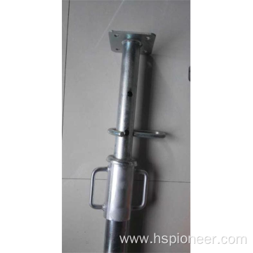 Adjustable Scaffolding Steel Prop